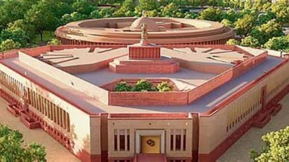 New Parliament Building