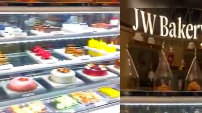 jw marriott kolkata bakery 