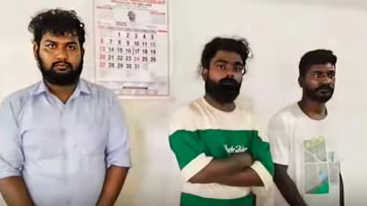 youth attacked arrest