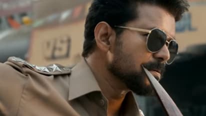 Thalapathy Vijay Jana Nayagan First Roar