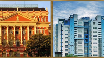 government administrative headquarters shifting from nabanna to newtown not writers building