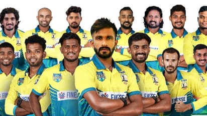 Thrissur Titans Team