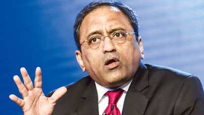 LT chairman SN Subrahmanyan