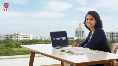 VIT PhD Admission 2026