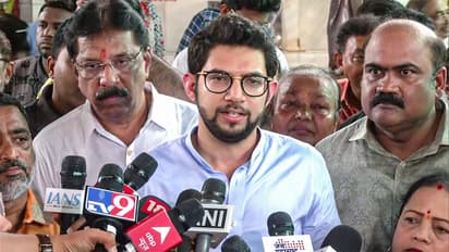 Aaditya Thackeray addresses media on the all-party delegation visiting key partner countries