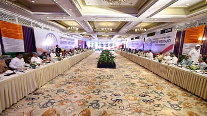 I-N-D-I-A meeting updates