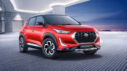 Nissan Magnite CNG