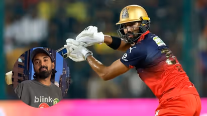 KL Rahul Devdutt Padikkal