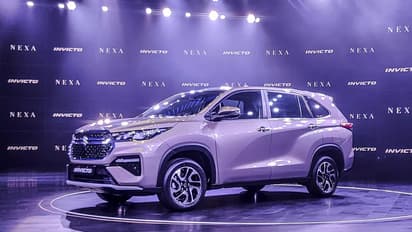 Maruti Suzuki Invicto Diwali Offer