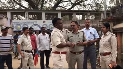 police suicide nadia