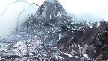 Air India Plane crashes in Ahmedabad