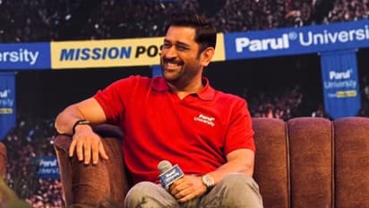 MS Dhoni