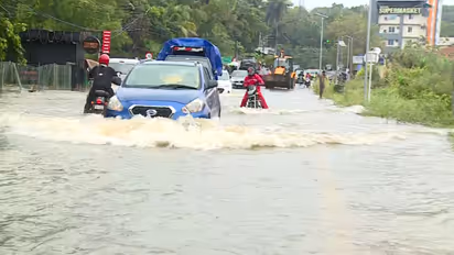 kerala rain