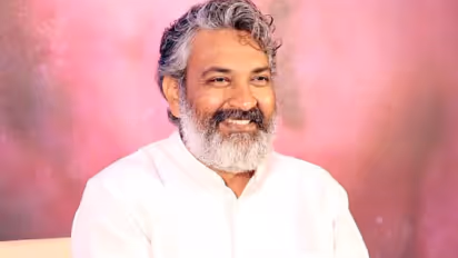 SS Rajamouli