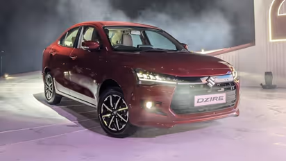 Maruti Suzuki Dzire
