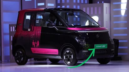 MG Comet EV November 2025 Discount