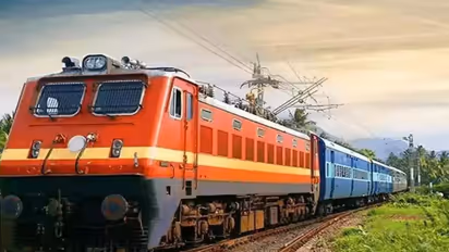 Indian Railway