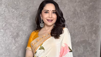 Madhuri Dixit 