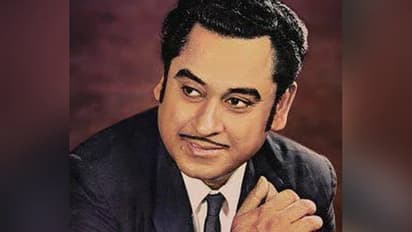 Kishore Kumar and Amit Kumar