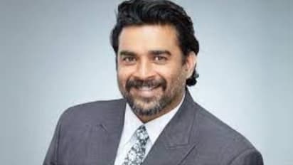 R Madhavan