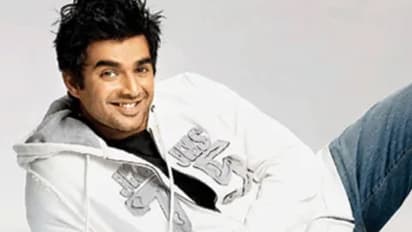 R Madhavan