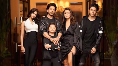 arbaaz khan shahrukh khan to sanjay dutt and these bollywood stars became father in old age