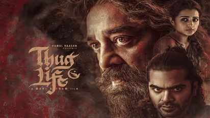 Thug Life kamal haasan