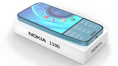 Nokia 1100 coming soon?