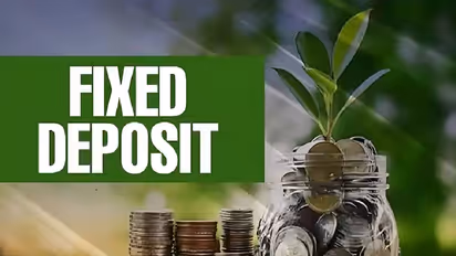 Fixed Deposit intrest