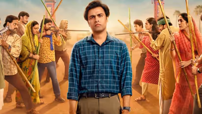 Panchayat 4 Trailer Release