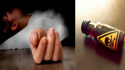 Lucknow Family Suicide Mother and Son Die After Consuming Poison Father Critical