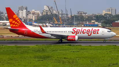 SpiceJet 