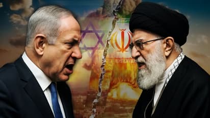 Netanyahu vs khamenei