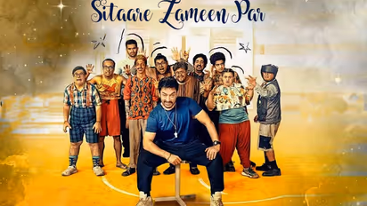 aamir khan film sitaare zameen par box office prediction day 1