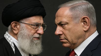 iran israel war timeline