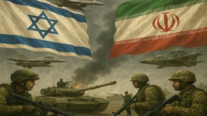 israel vs iran military comparison