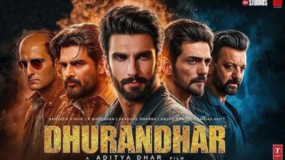 Film Dhurandhar Teaser