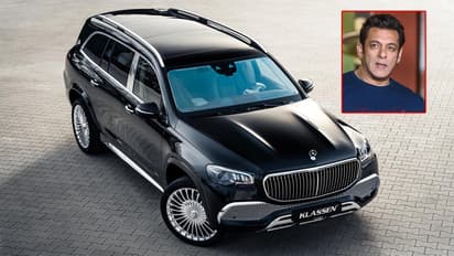 salman khan buys new bulletproof suv here is his full car collection