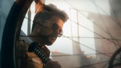 Thalapathy Vijay Film Jan Nayagan Teaser
