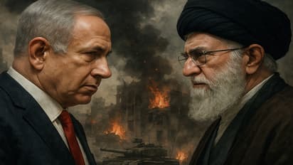 iran israel war 10th day updates