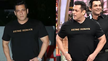 salman khan revealed about his girlfriends in the great indian kapil show