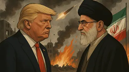 Iran america war