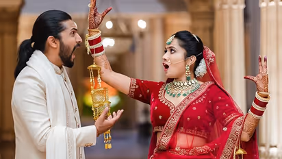 husband revenge AI Image