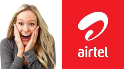 airtel recharge pack 