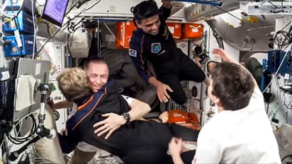 Axiom 4 Mission Shubhanshu Shukla