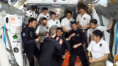 Axiom 4 Mission Shubhanshu Shukla