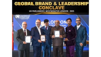 Global Brand & Leadership Conclave 2025 