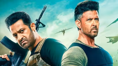 hrithik roshan jr ntr film war 2