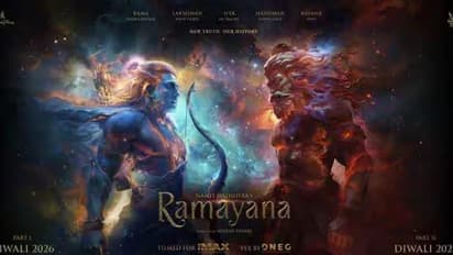 Ramayana First Look Promo