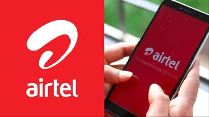 airtel recharge